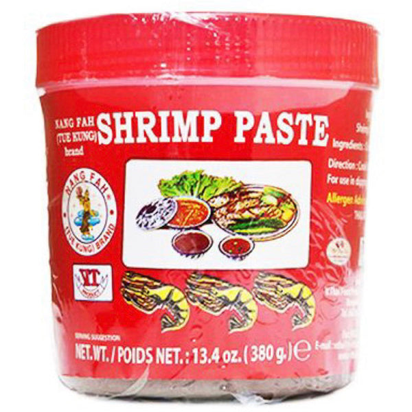 Nang Fah Shrimp Paste (TUE KUNG) 380g - AOS Express