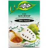 Dalgety Pure Soursop Herbal Tea 40g - AOS Express