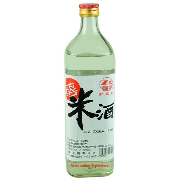 China Rice Cooking Wine 750ml - Asian Online Superstore UK