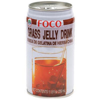 Foco Grass Jelly Drink 350ml - AOS Express
