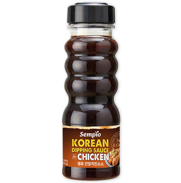 Sempio Korean Dipping Sauce for Chicken (Soy and Garlic) 325g - AOS Express
