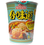Nissin Spicy Seafood Cup Instant Noodles 75g