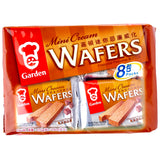 Garden Mini Cream Wafers Chocolate Flavour 272g - AOS Express