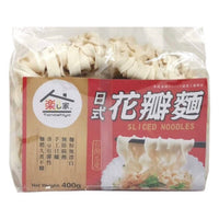 TS Tanoshiya Sliced Dried Noodles (Ribbon Cut) 400g
