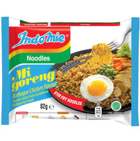 Indo Mie Mi Goreng Barbecue Chicken Flavour (Stir Fry Noodles) 85g - AOS Express