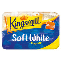 Kingsmill Soft White Medium Sliced Bread - AOS Express
