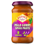 Patak’s Mild Curry Spice Paste 283g - AOS Express