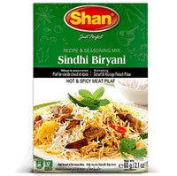 Shan Sindhi Biryani Mix 60g - AOS Express