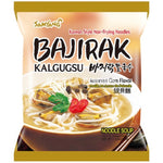 Samyang Bajirak Kalgugsu (Assorted Clam Flavour) 100g - AOS Express