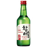 Hite-Jinro Cham Yi Sul Soju Classic - Original (Chamisul 20% Alc.) 350ml