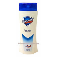 Safeguard Pure White Body Wash 200ml - Asian Online Superstore UK