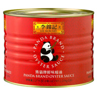 LKK Oyster Sauce (Panda Brand) 2.27kg - Asian Online Superstore UK