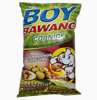 Boy Bawang Cornick Lechon Manok (Roast Chicken Flavour) 100g - Asian Online Superstore UK
