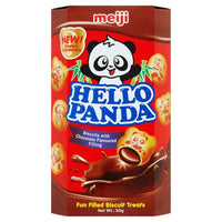 HELLO PANDA Chocolate Biscuit 50g