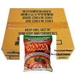 Mama Palo Duck Instant Noodle 1Box(30x55g) 1.65kg