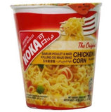 Koka Cup Noodles Chicken & Corn Flavour 70g - AOS Express