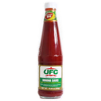 UFC Sweet & Spicy Banana Sauce 320g