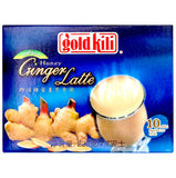 Gold Kili Honey Ginger Latte (22gx8 Sachets) 176g - AOS Express