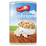 Bachelors Button Mushrooms In Water 285g