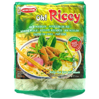 Acecook Oh! Ricey Dried Rice Noodles 500g - AOS Express
