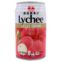 TS Taisun Lychee With Coconut Jelly Drink 308ml