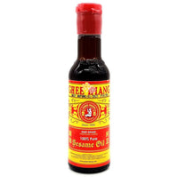 GH Ghee Hiang Pure Sesame Oil 155ml