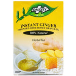 Dalgety Instant Ginger (Blended with Homey Granules) Herbal Tea 126g - AOS Express