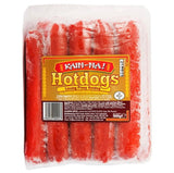 Kain Na Pinoy Hot Dogs 500g