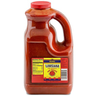 Louisiana Original Hot Sauce 3.75L - AOS Express