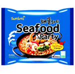 Samyang Seafood Party 125g - AOS Express