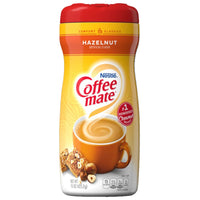 Nestle Coffee Mate Hazelnut (15oz) 425.2g - AOS Express