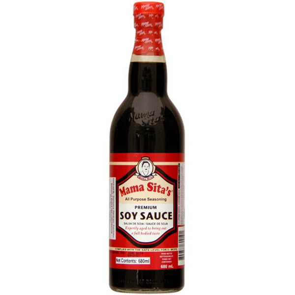 Mama Sita Soy Sauce 680ml - Asian Online Superstore UK