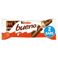 Kinder bueno (2Bars) 43g - AOS Express