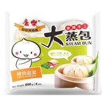 HR Honor Steam Bun Pork And Chives (4pc) 600g