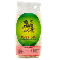 Kirin Rice Stick 5mm (L) 400g - Asian Online Superstore UK
