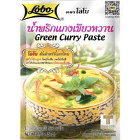 Lobo Green Curry Paste 50g - AOS Express