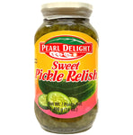 Pearl Delight Sweet Pickled Relish 400g - AOS Express