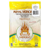 Royal Mongkut Premium Cambodian Jasmine Rice 10kg