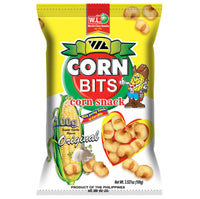 W.L. Corn Bits Chilli Original Flavour 70g
