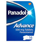Panadol Advance 16 Tablet 500mg - Asian Online Superstore UK