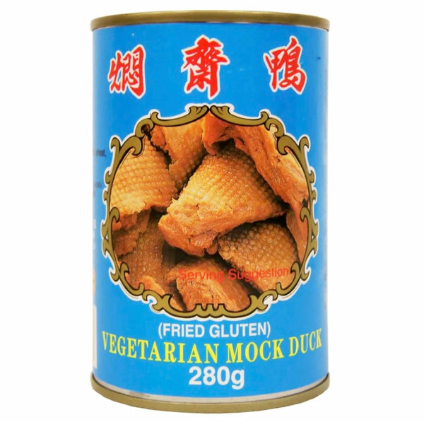 WC WuChung Brand Vegetarian Mock Duck 280g