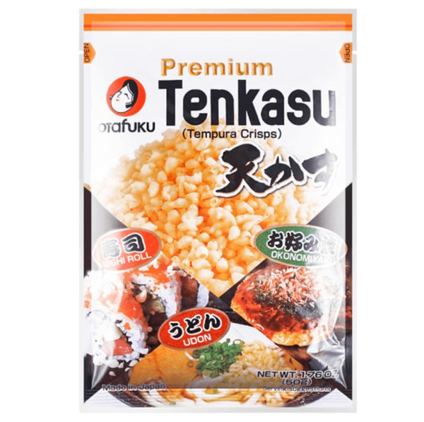 Otafuku Premium Tenkasu (Tempura Crisp) 50g