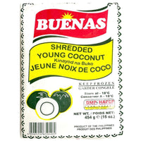 Buenas Grated Coconut (Kinayod Ba Niyog) 454g