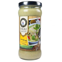 Thai Dancer green Curry Sauce 340g - Asian Online Superstore UK