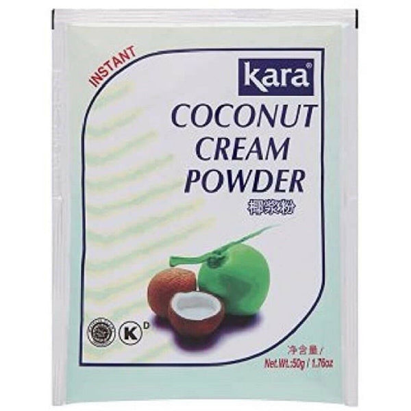 Kara Classic Coconut Cream Powder 50g - AOS Express