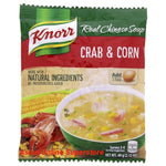 Knorr Crab & Corn Soup 60g - Asian Online Superstore UK