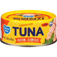 Dongwon Tuna Standard 150g - Asian Online Superstore UK