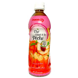 Pokka Ice Peach Tea (The Glacé ala Peche) 500ml - AOS Express