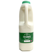 Freshway Simi-Skimmed Milk 1L - AOS Express
