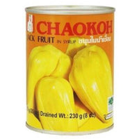 CHAOKOH Jack Fruit in Syrup 230g - Asian Online Superstore UK